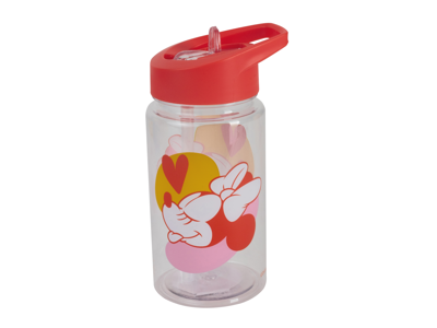 DISNEY Drinkfles en broodtrommel (drinkfles minnie mouse)
