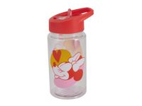 DISNEY Drinkfles en broodtrommel (drinkfles minnie mouse)