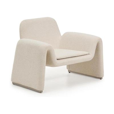 Kave Home Melvia fauteuil chenille Beige