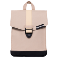 Bold Banana Envelope Backpack Laptopvak 15.6 inch-Light taupe
