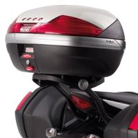 GIVI FZ Topkofferhouder Monolock of Monokey, Motorspecifieke bagage, 1102FZ