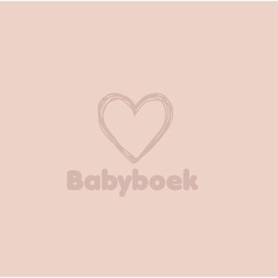 JeP kids babyboek smoke roze