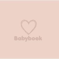 JeP kids babyboek smoke roze