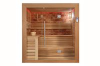 Fonteyn | Sauna Luxor 220 | Red Cedar - thumbnail