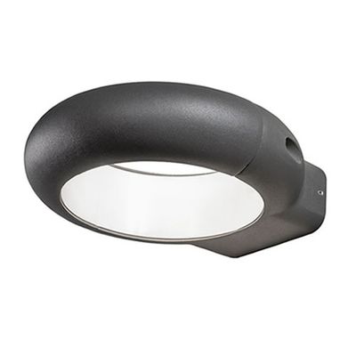 Wandlicht Rovigo wandlamp antraciet power LED 7950-370 konstsmide