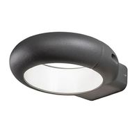 Wandlicht Rovigo wandlamp antraciet power LED 7950-370 konstsmide