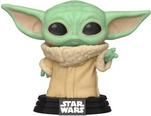 Star Wars The Mandalorian Funko Pop Vinyl: The Child