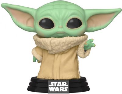 Star Wars The Mandalorian Funko Pop Vinyl: The Child