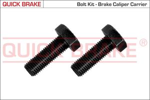 Schroef, remzadel QUICK BRAKE, u.a. für Audi, VW, Seat, Skoda, Mercedes-Benz