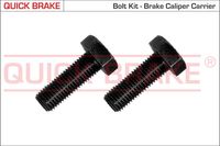 Schroef, remzadel QUICK BRAKE, u.a. für Audi, VW, Seat, Skoda, Mercedes-Benz - thumbnail