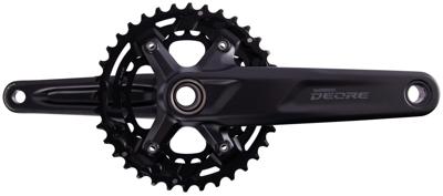 SHIMANO Crankset shim.deore 36/26 teeth 170mm