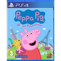 Peppa Pig: Wereldavontuur - PS4 - thumbnail