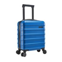 Cabin Max Anode - 30L - EasyJet Trolley - 45x36x20 cm - Aegean Blue Cabin Max Anode - 30L - EasyJet Trolley - 45x36x20 cm - Aegean Blue