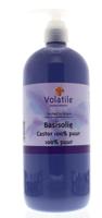 Volatile Castor olie 1 Liter