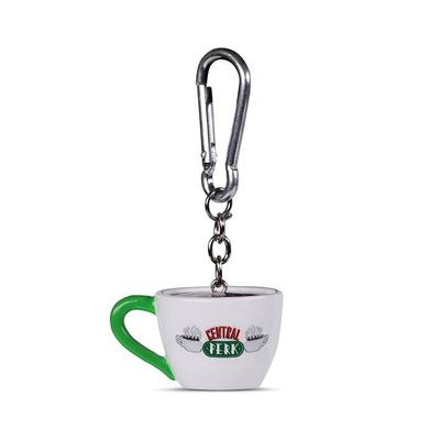 Friends 3D-Keychain Central Perk 4cm