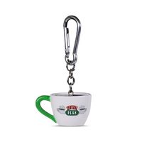 Friends 3D-Keychain Central Perk 4cm