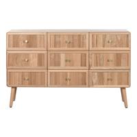 Ladekast Home ESPRIT Scandi 120 x 34 x 67 cm