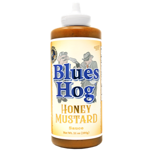 Blues Hog - Honey Mustard Sauce - Knijpfles 595 gram