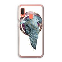 Golden Falcon: Samsung Galaxy A20e Transparant Hoesje