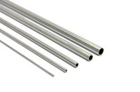 Aluminium buis 2.0mm dik - 305mm lang - 4 stuks - thumbnail