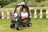 Little Tikes Cozy Coupe Taxi Loopauto - thumbnail