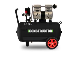 Constructor Stille compressor | 50L-1PK - CTSAC8-50 - CTSAC8-50