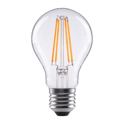 Xavax Led-gloeidraad E27 806lm Vervangt 60W Gloeilamp Warm Wit Helder
