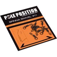 Pole Position - Spinna Swivel Size 11