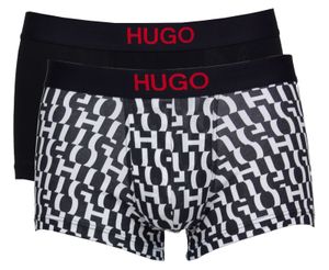Hugo Boss shorts Hugo 2-pack print