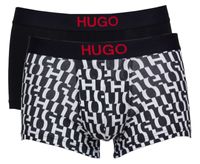 Hugo Boss shorts Hugo 2-pack print