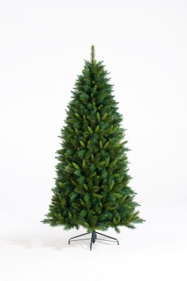 Kunstkerstboom Rockwood Pine 225 cm dia 120 cm kerstboom - Holiday tree
