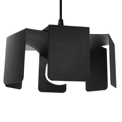 Hanglamp TULIP zwart