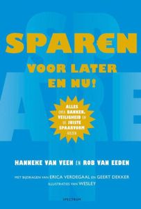 Sparen voor later en nu! - Rob van Eeden - ebook