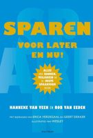 Sparen voor later en nu! - Rob van Eeden - ebook - thumbnail