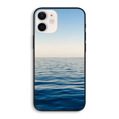 Water horizon: iPhone 12 Biologisch afbreekbaar hoesje