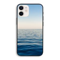 Water horizon: iPhone 12 Biologisch afbreekbaar hoesje