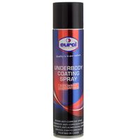 Eurol Undercoating Spray zwart 400ml E701474 - thumbnail