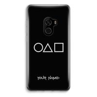 Squid Game: Xiaomi Mi Mix 2 Transparant Hoesje