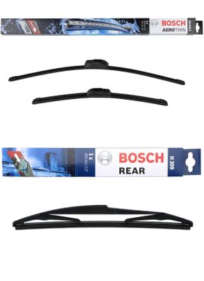 Bosch Ruitenwissers voordeelset AR604S + H309 AR604SH309