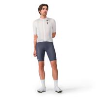 Castelli drittone logo jersey white/black heren