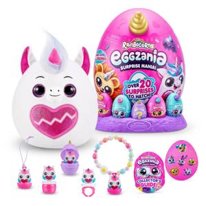 Rainbocorns Eggzania Surprise Mania Series 1
