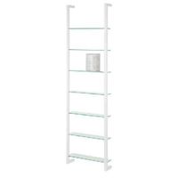 Spinder design - Cubic DVD wandrek wit structuur