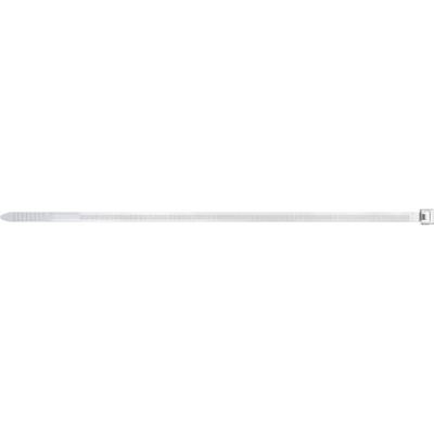 Fischer 37996 BN Kabelbinder 450 mm 7.60 mm Natuur 100 stuk(s)