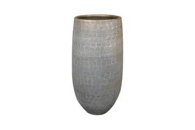 Pot hoog renzo d27h50cm zand