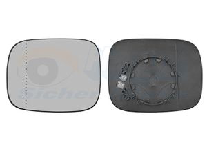 Spiegelglas Links Volvo XC70/XC90 5938835