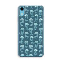 Kwallie: iPhone XR Transparant Hoesje