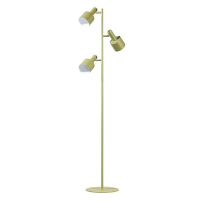 ETH Design vloerlampSledge 3-lichts groen - 05-VL8388-33