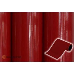 Oracover 27-020-005 Decoratiestrepen Oratrim (l x b) 5 m x 9.5 cm Rood