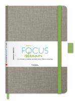 Daily Focusplanner (Hardback)