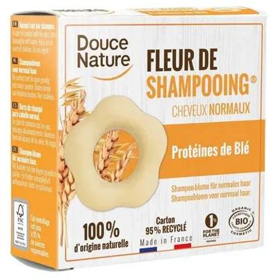 Douce Nature Shampoo bar normaal haar bio